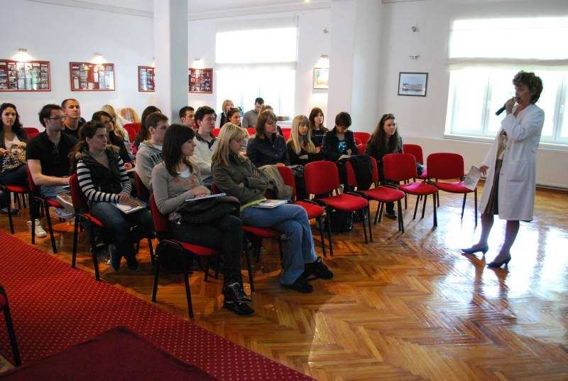 Praktikum iz forenzičke psihijatrije za studente prava - 