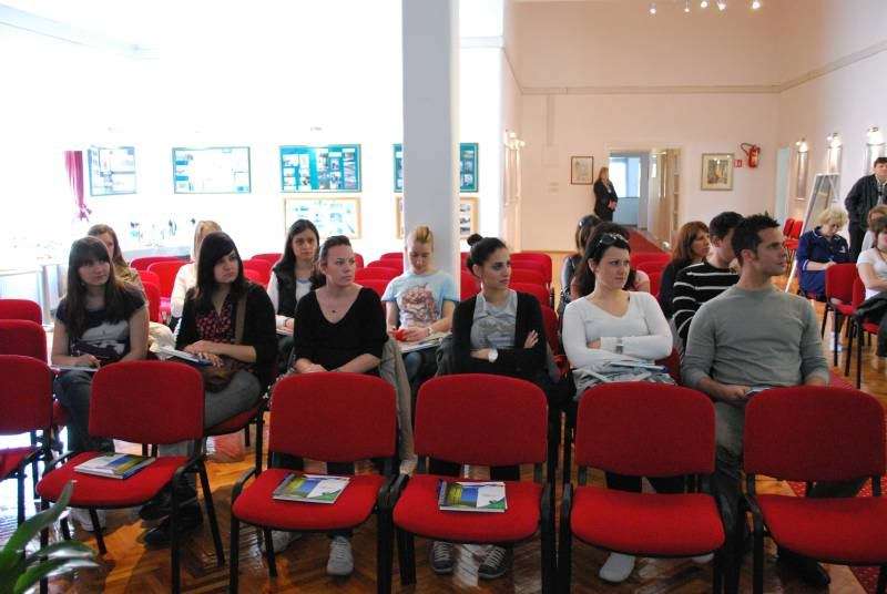 Praktikum iz forenzičke psihijatrije za studente prava - 