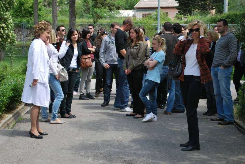 Praktikum iz forenzičke psihijatrije za studente prava - 