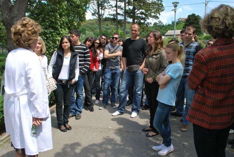 Praktikum iz forenzičke psihijatrije za studente prava - 