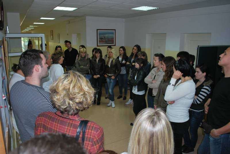Praktikum iz forenzičke psihijatrije za studente prava - 