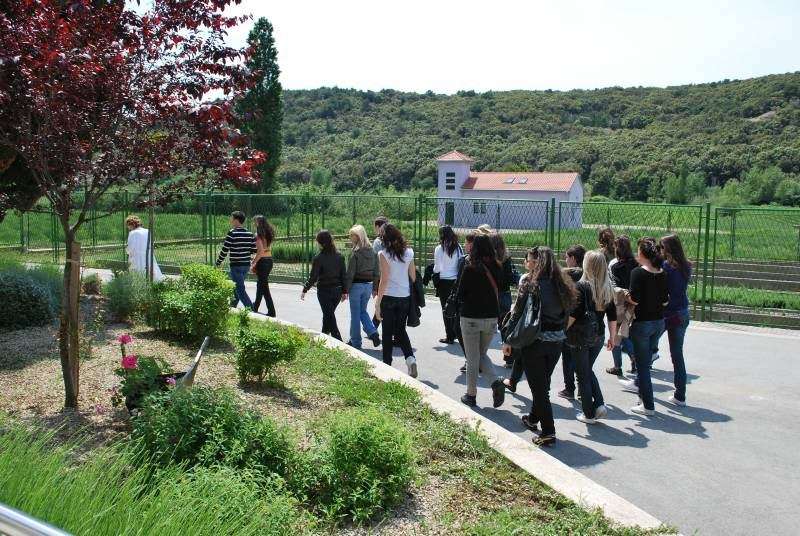 Praktikum iz forenzičke psihijatrije za studente prava - 