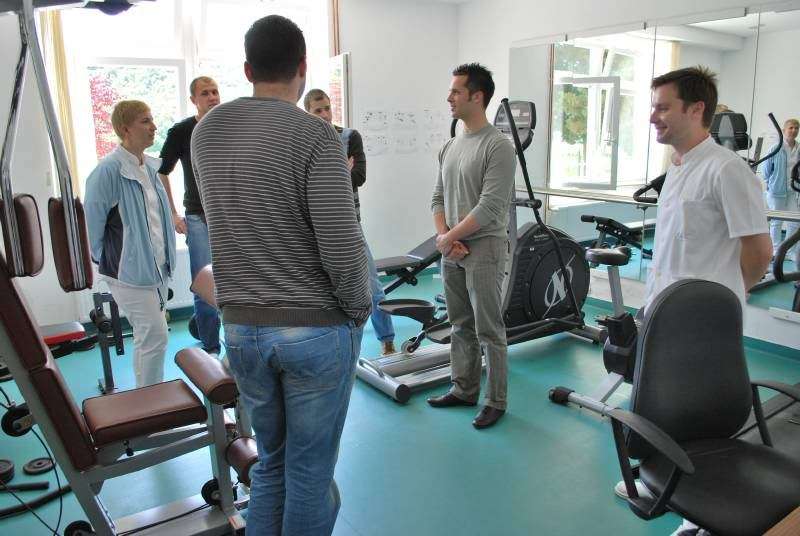 Praktikum iz forenzičke psihijatrije za studente prava - 