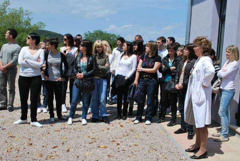 Praktikum iz forenzičke psihijatrije za studente prava - 
