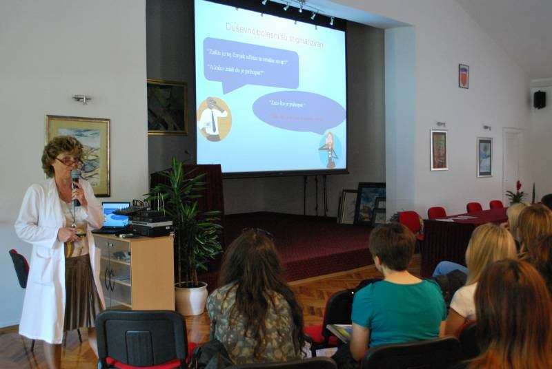 Praktikum iz forenzičke psihijatrije za studente prava - 