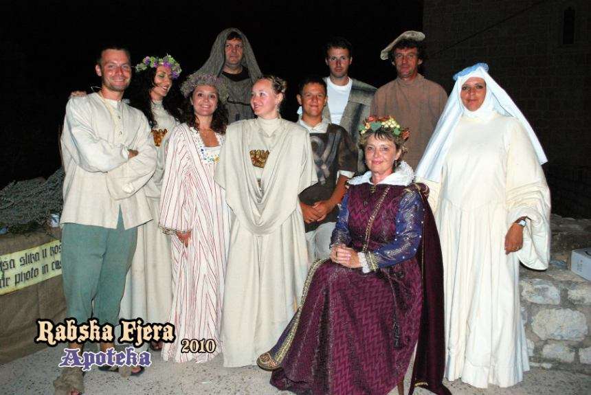 Rabska fjera-Apoteka 2010 - 