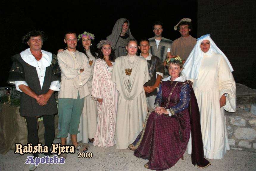 Rabska fjera-Apoteka 2010 - 