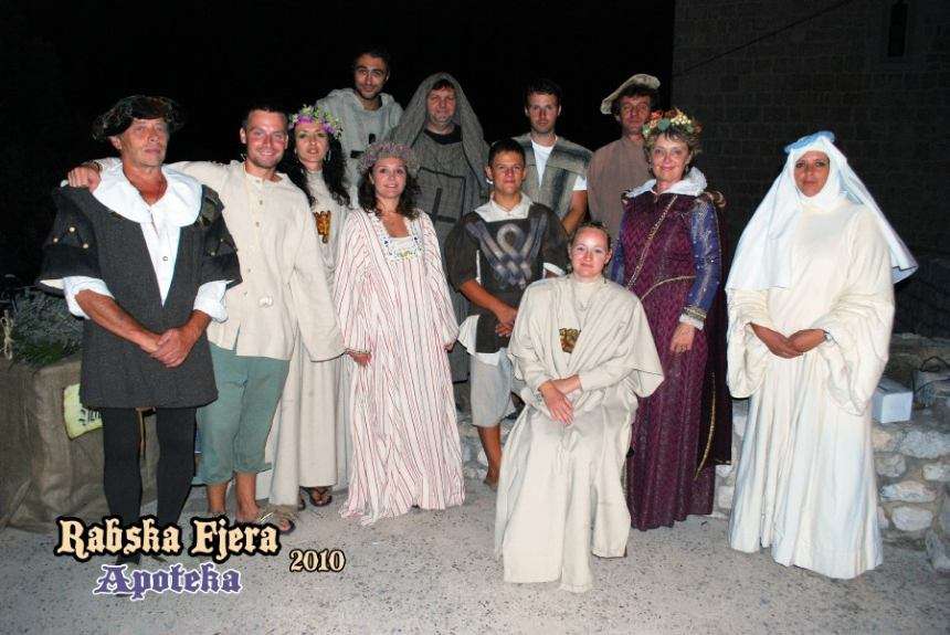 Rabska fjera-Apoteka 2010 - 