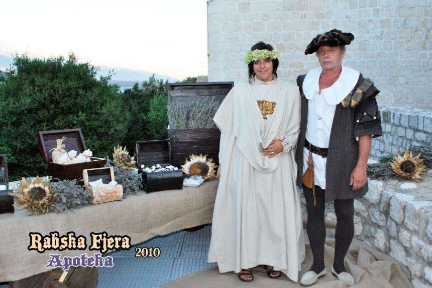 Rabska fjera-Apoteka 2010 - 