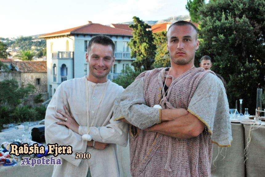 Rabska fjera-Apoteka 2010 - 