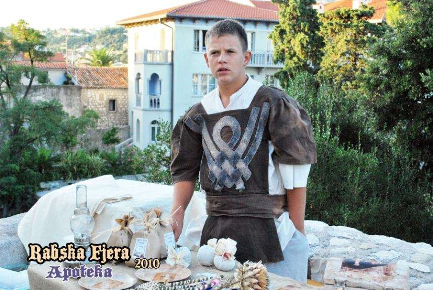 Rabska fjera-Apoteka 2010 - 