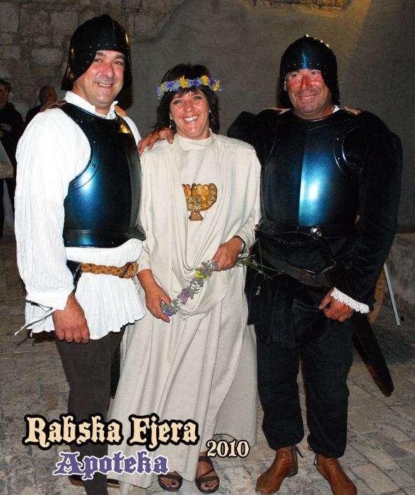 Rabska fjera-Apoteka 2010 - 