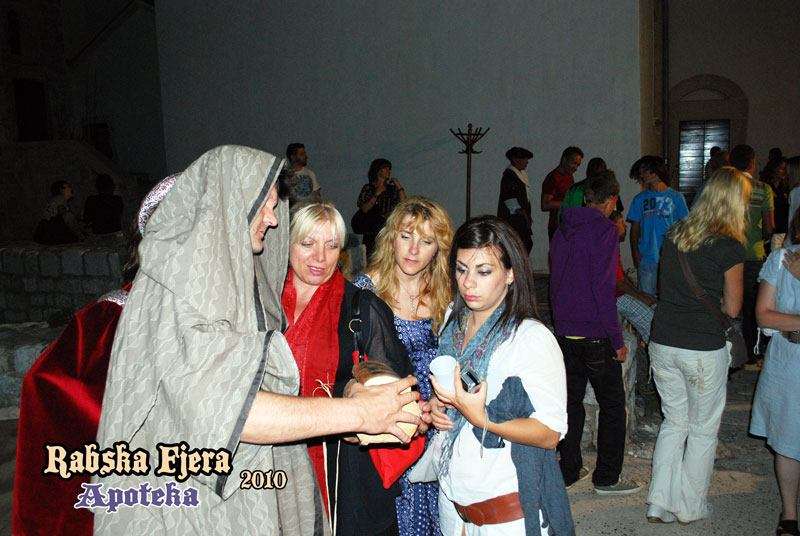 Rabska fjera-Apoteka 2010 - 