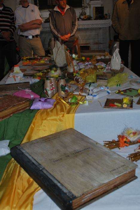 Uskršnja izložba radova osoba na liječenju u Psihijatrijskoj bolnici Rab 2011 - 