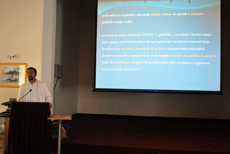 Praktikum iz forenzičke psihijatrije Rab-28. travnja 2011 - 