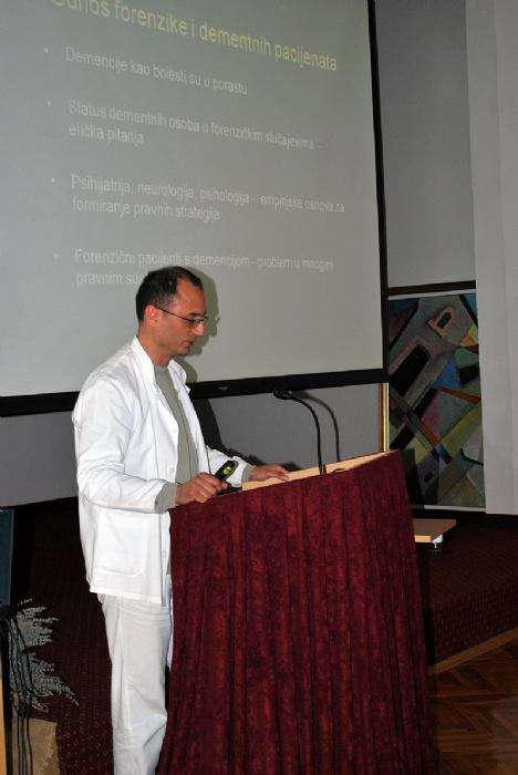 Praktikum iz forenzičke psihijatrije Rab-28. travnja 2011 - 