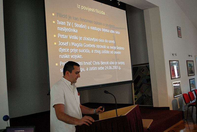 Praktikum iz forenzičke psihijatrije Rab-28. travnja 2011 - 