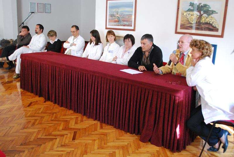 Praktikum iz forenzičke psihijatrije Rab-28. travnja 2011 - 
