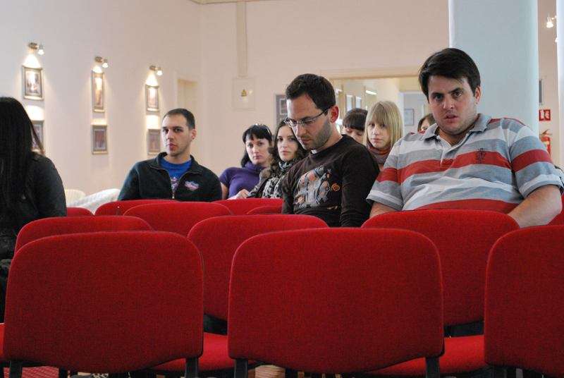 Praktikum iz forenzičke psihijatrije Rab-28. travnja 2011 - 
