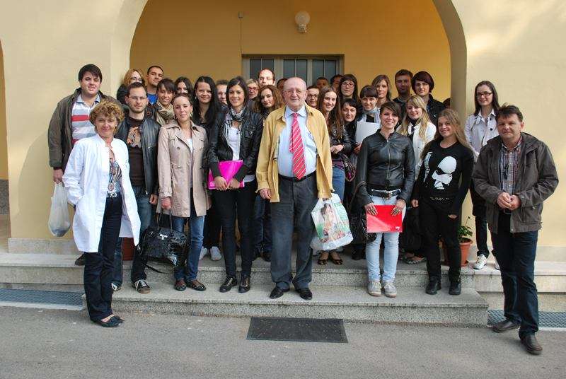 Praktikum iz forenzičke psihijatrije Rab-28. travnja 2011 - 