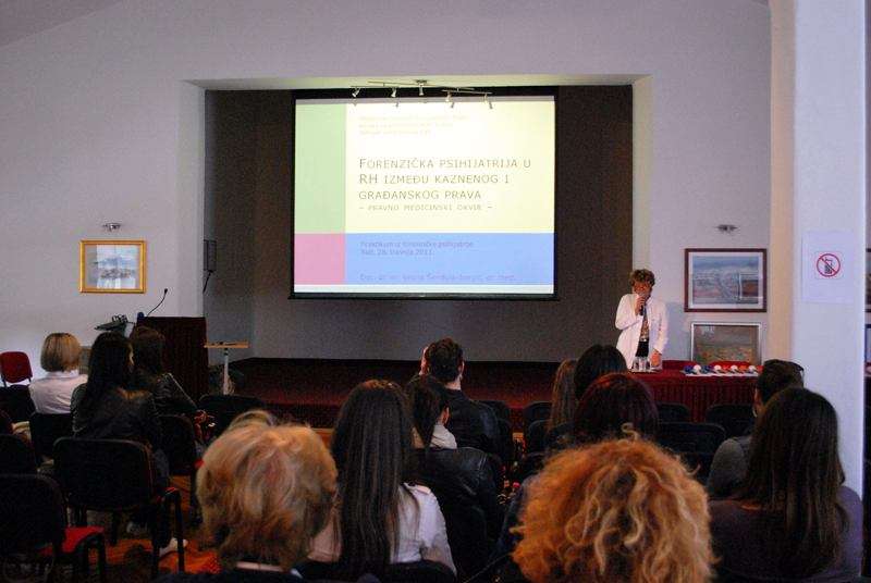 Praktikum iz forenzičke psihijatrije Rab-28. travnja 2011 - 