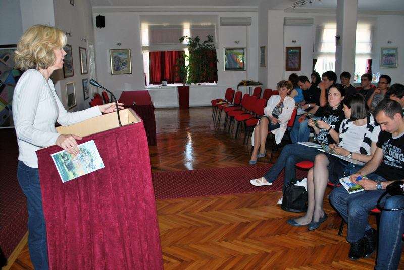 Praktikum iz forenzičke psihijatrije - Pravni fakultet - Rab-13. svibnja 2011 - 