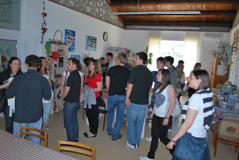 Praktikum iz forenzičke psihijatrije - Pravni fakultet - Rab-13. svibnja 2011 - 