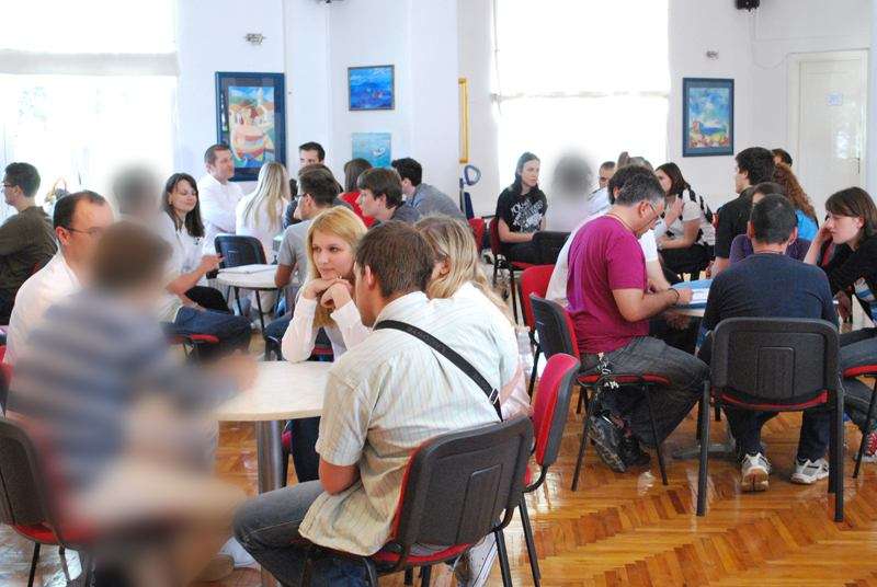 Praktikum iz forenzičke psihijatrije - Pravni fakultet - Rab-13. svibnja 2011 - 