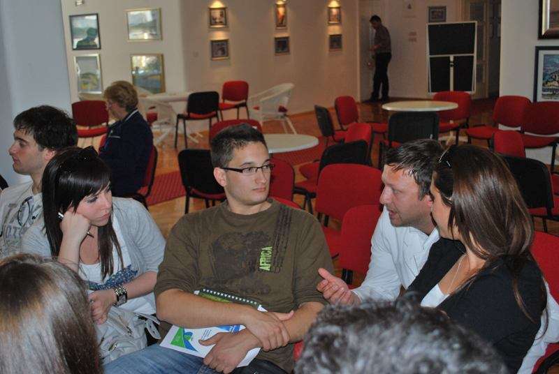 Praktikum iz forenzičke psihijatrije - Pravni fakultet - Rab-13. svibnja 2011 - 