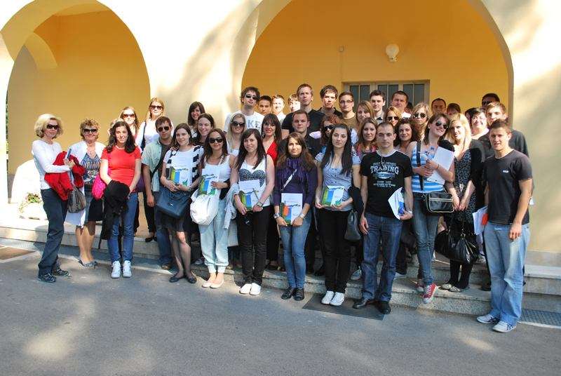 Praktikum iz forenzičke psihijatrije - Pravni fakultet - Rab-13. svibnja 2011 - 