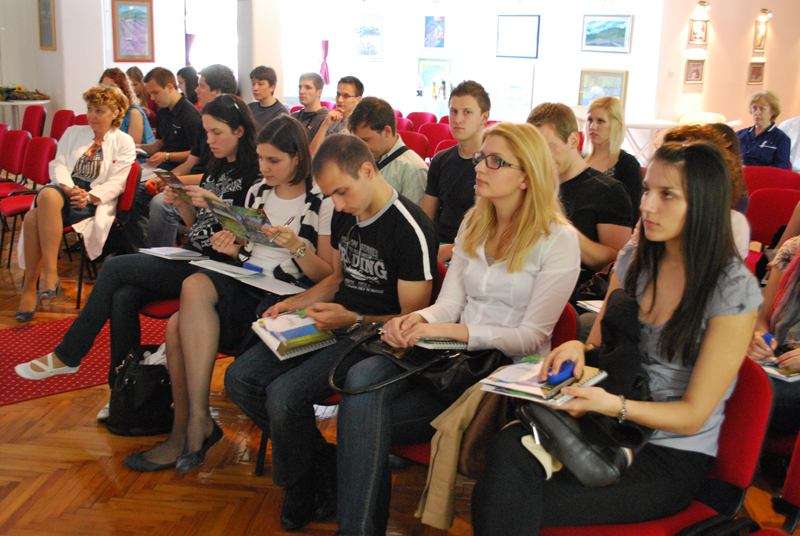 Praktikum iz forenzičke psihijatrije - Pravni fakultet - Rab-13. svibnja 2011 - 