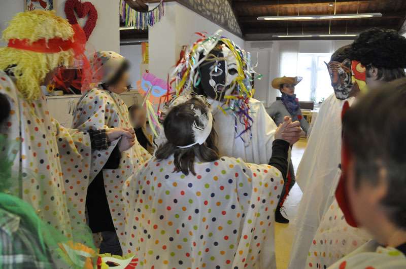 Karneval 2012 u bolnici - 