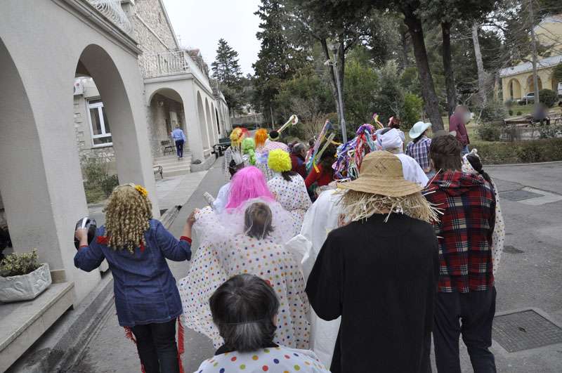 Karneval 2012 u bolnici - 