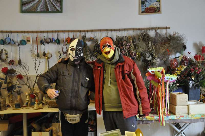 Karneval 2012 u bolnici - 