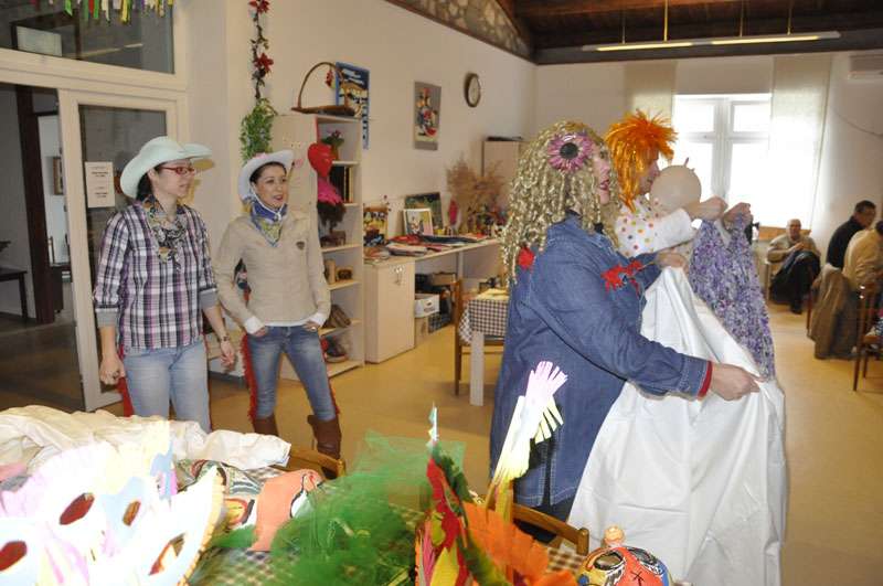 Karneval 2012 u bolnici - 