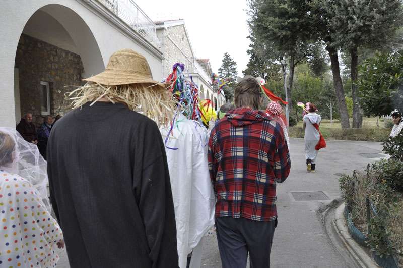 Karneval 2012 u bolnici - 