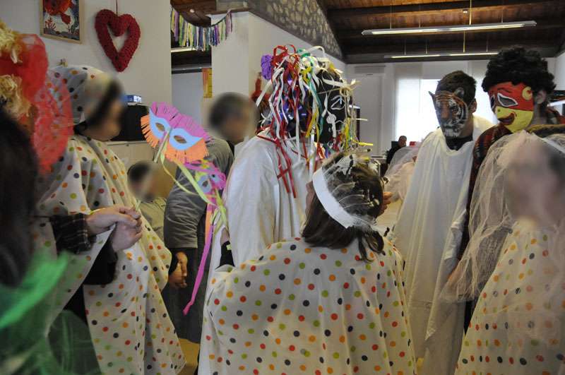 Karneval 2012 u bolnici - 