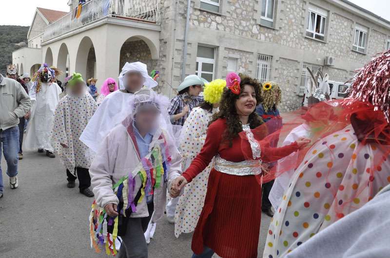 Karneval 2012 u bolnici - 