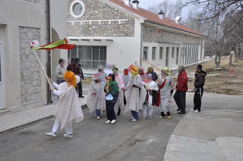 Karneval 2012 u bolnici - 