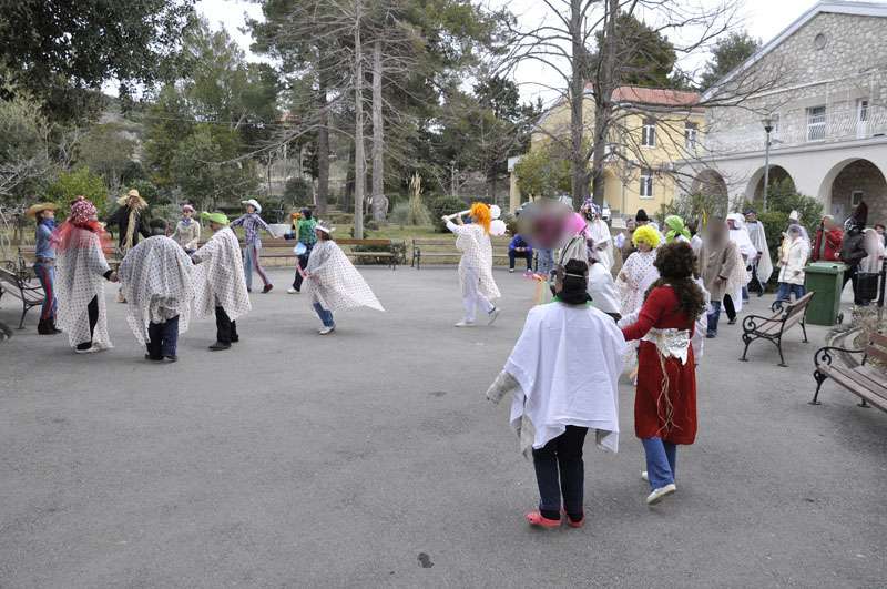 Karneval 2012 u bolnici - 