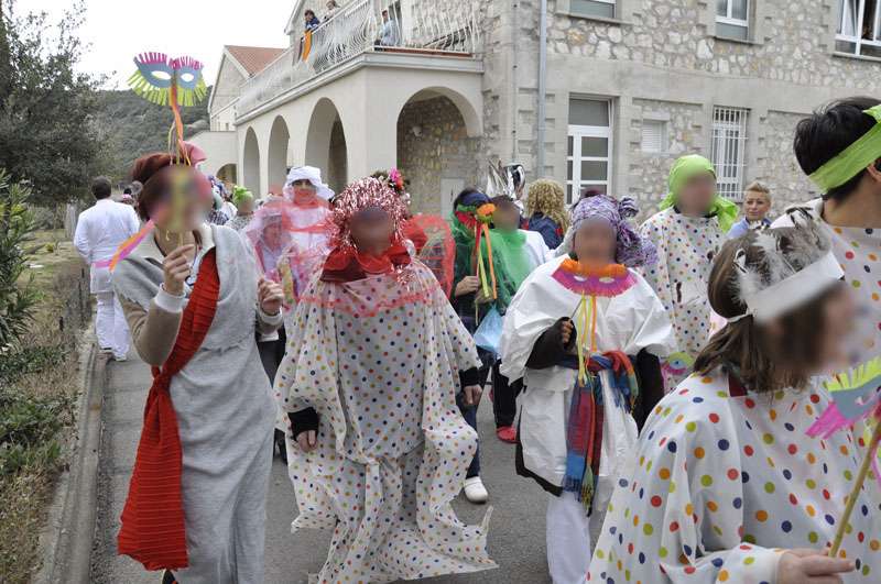 Karneval 2012 u bolnici - 