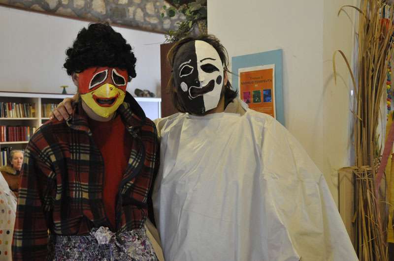 Karneval 2012 u bolnici - 