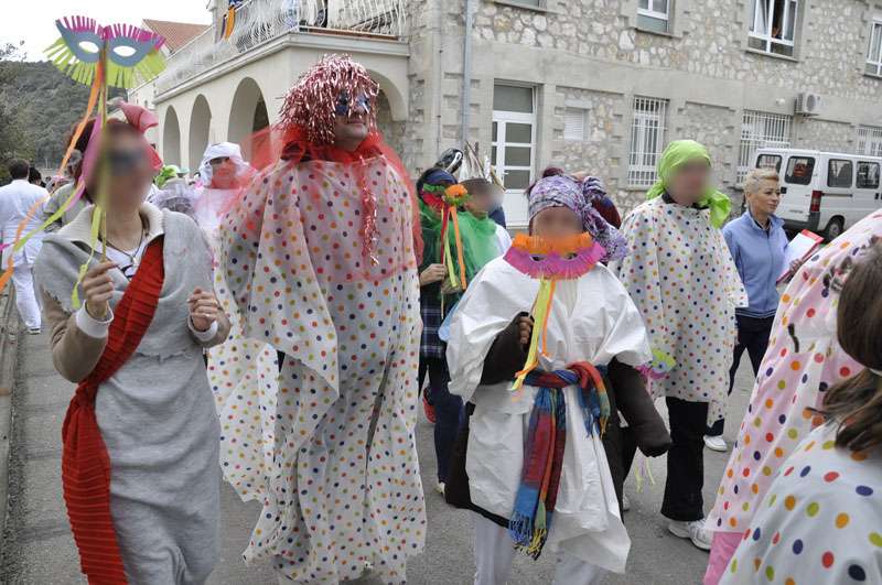 Karneval 2012 u bolnici - 