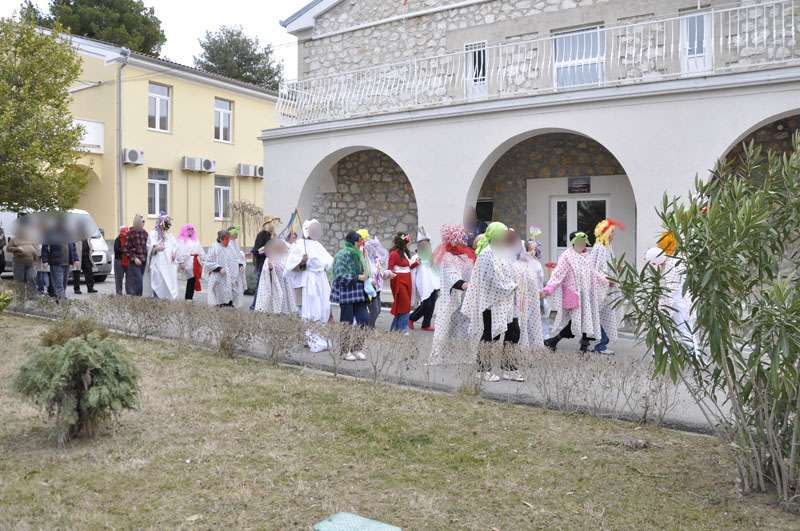 Karneval 2012 u bolnici - 