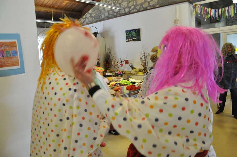 Karneval 2012 u bolnici - 