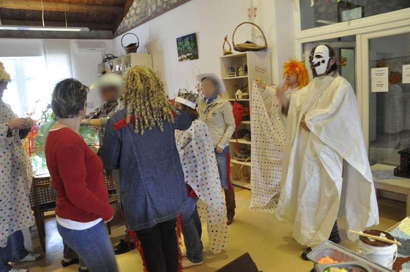 Karneval 2012 u bolnici - 