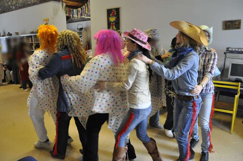 Karneval 2012 u bolnici - 