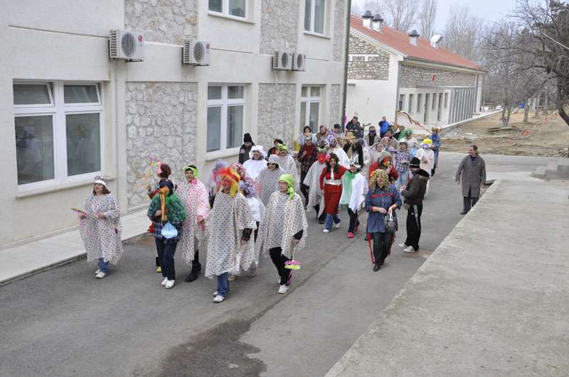 Karneval 2012 u bolnici - 