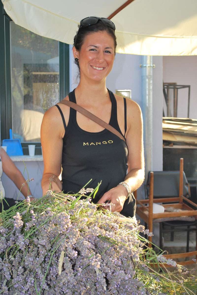 Berba Lavande - Lavanda alive 2012. - 