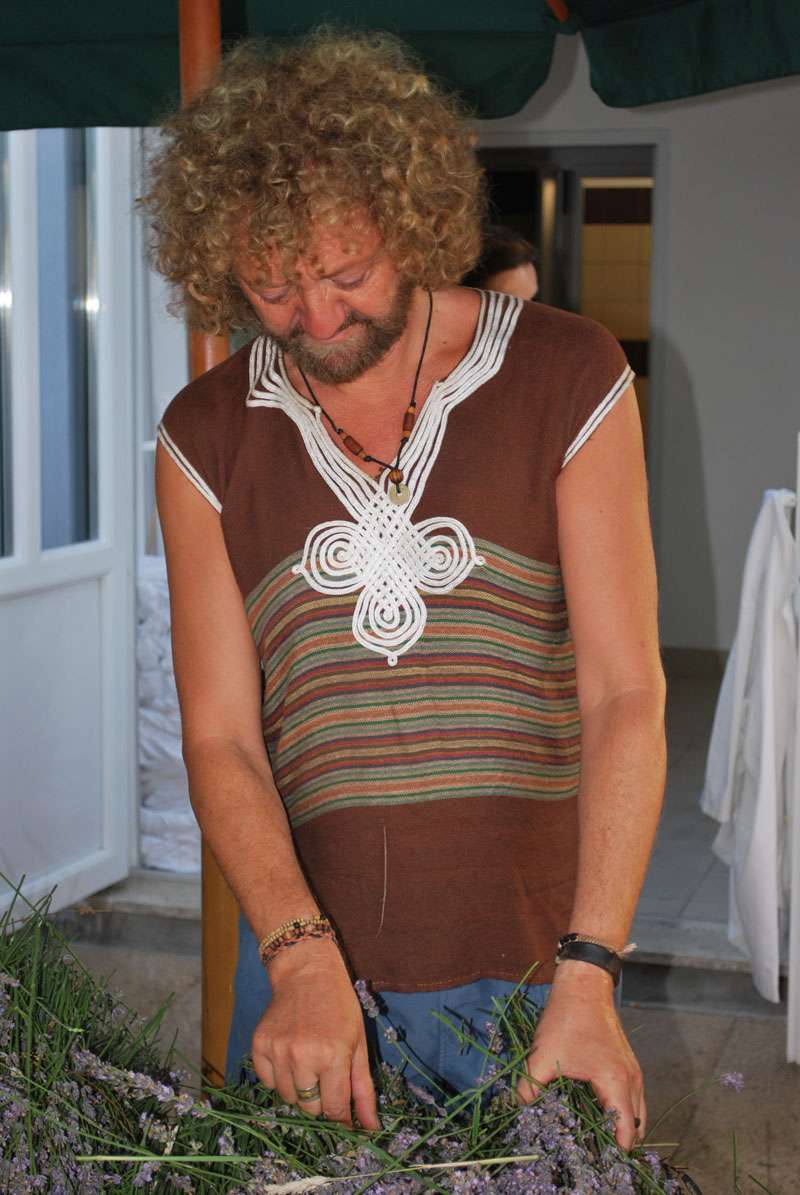 Berba Lavande - Lavanda alive 2012. - 